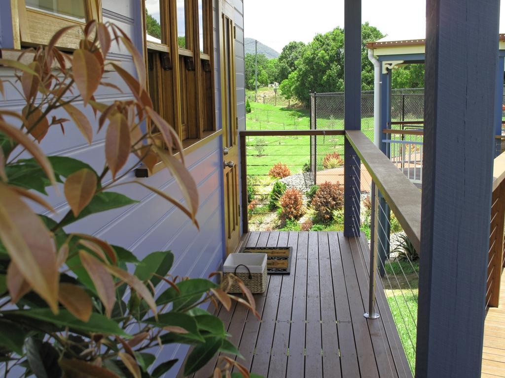 Jacaranda Creek Farmstay & B&B Sunshine Coast Buitenkant foto