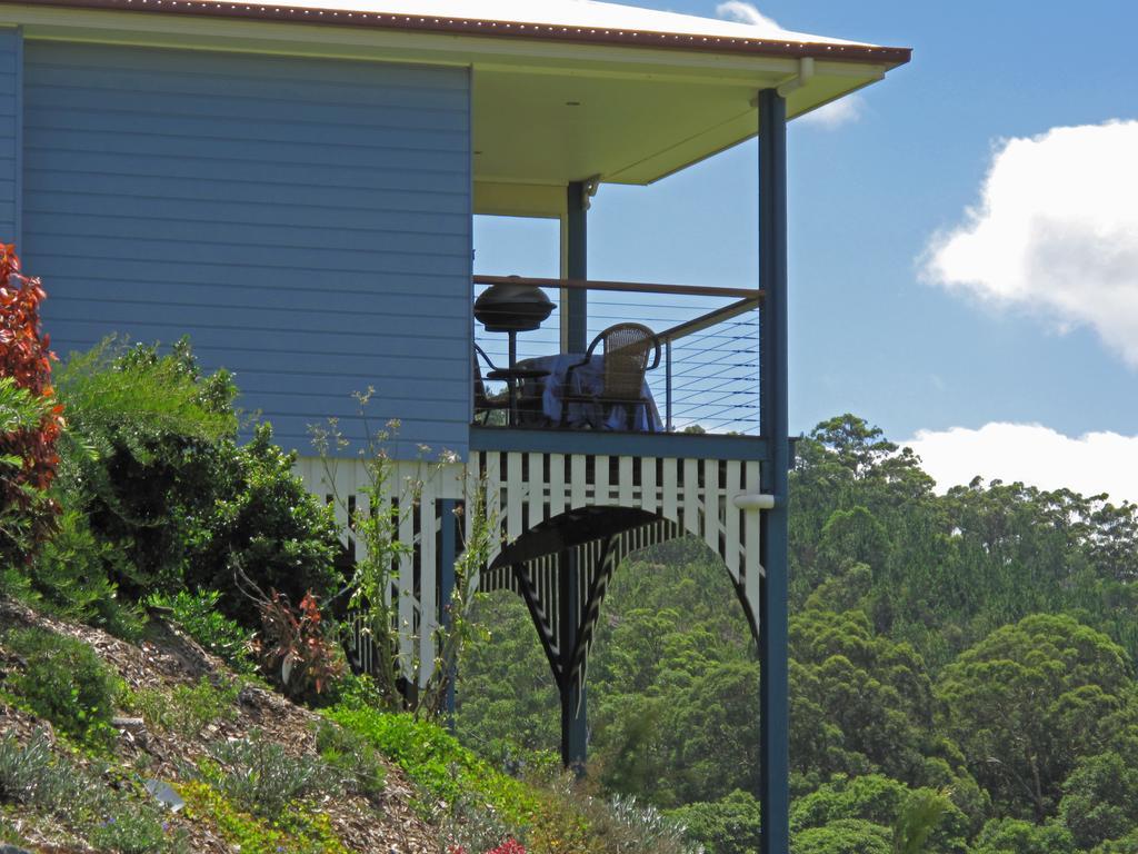 Jacaranda Creek Farmstay & B&B Sunshine Coast Kamer foto